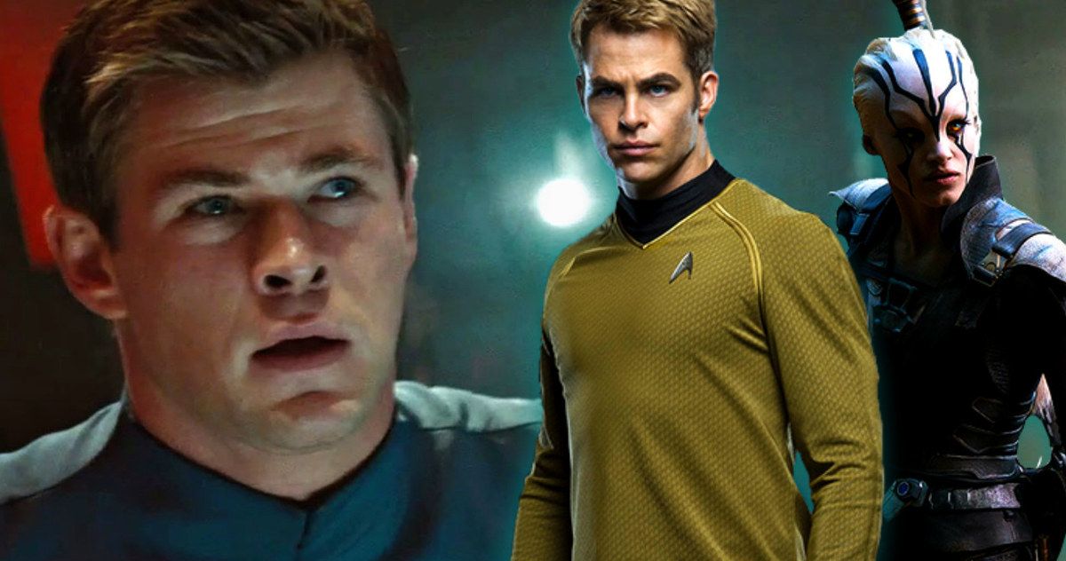 Star Trek 4 Pitch Is Amazing Says Chris Hemsworth