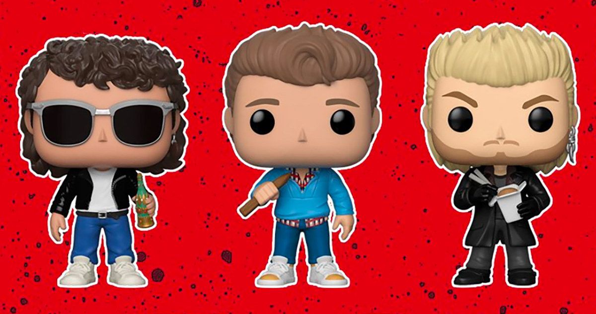 The Lost Boys Get the Funko Pop! Treatment