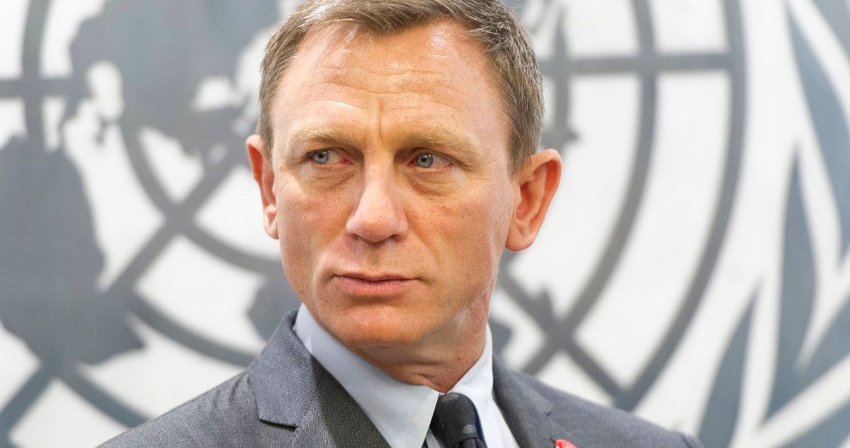 Daniel Craig's Showtime Series Purity Delayed Because of James Bond