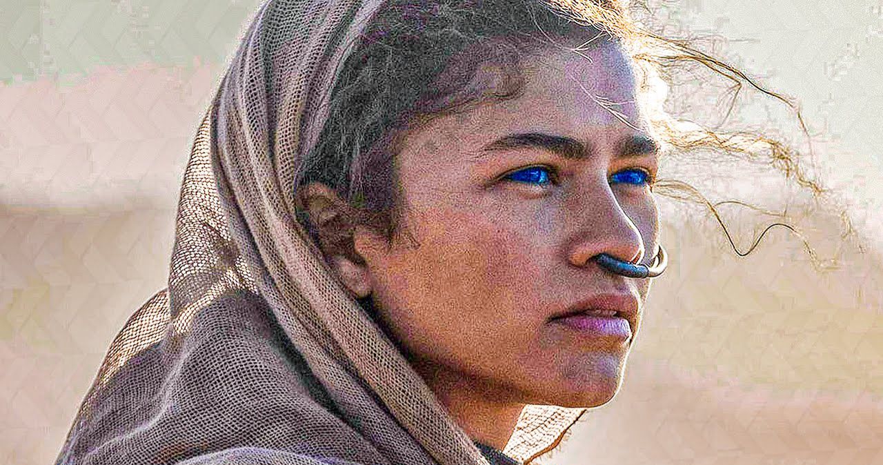 Zendaya Admits She's a Dune Nerd Now, But Still Hasn't Seen the New Movie