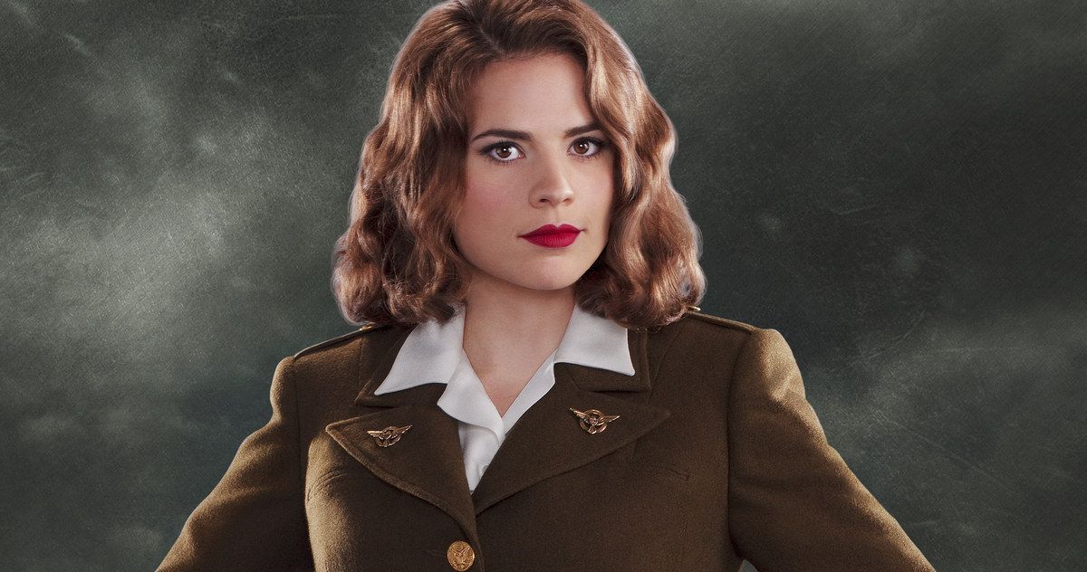 ABC Renews Agents of S.H.I.E.L.D. for Season 2; Orders Agent Carter to Series