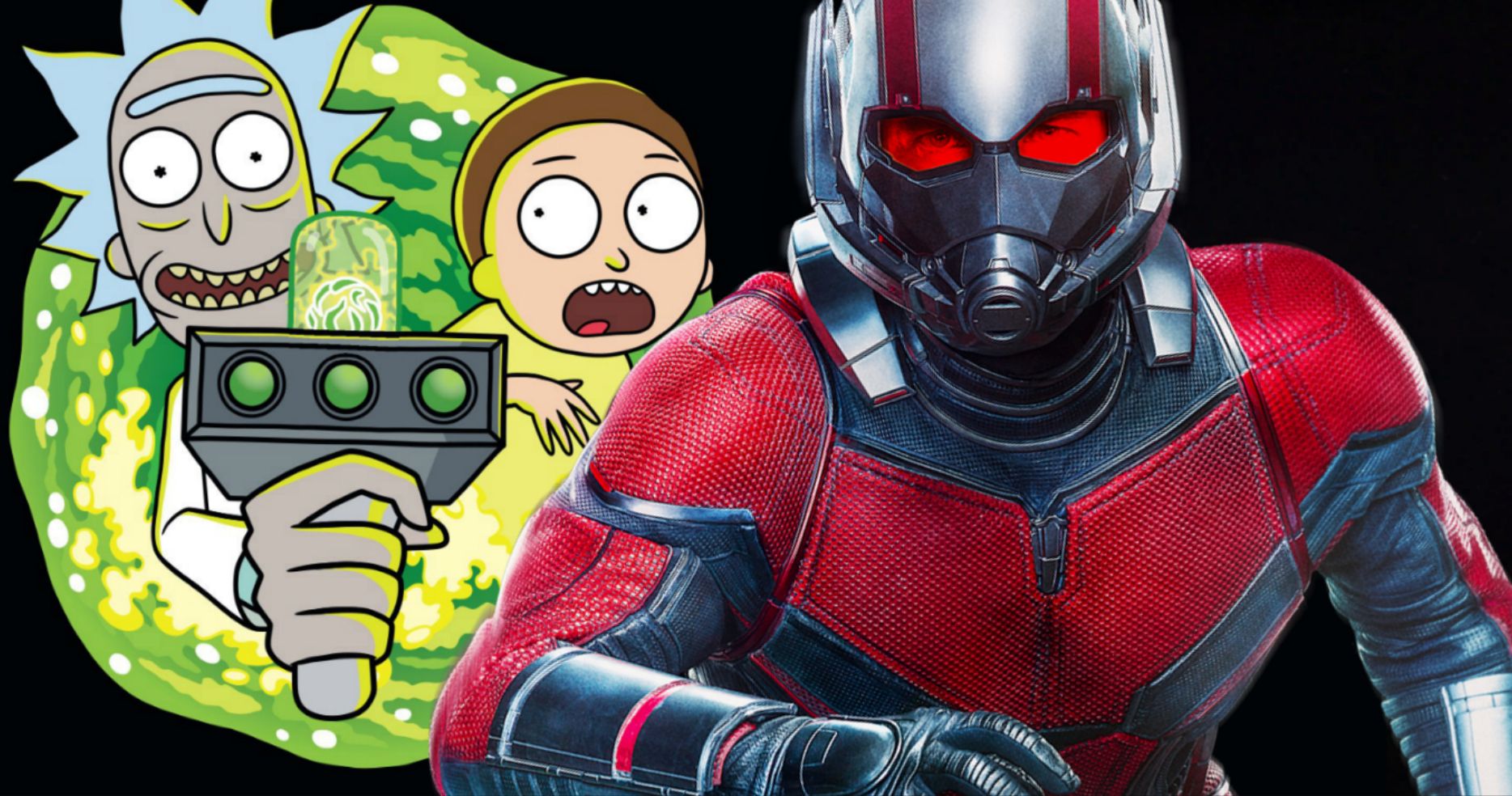Ant-Man 3 Adds Some Rick and Morty Flavor with Writer Jeff Loveness