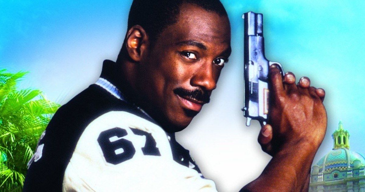 Beverly Hills Cop 4 Is Not Ready Yet Says Eddie Murphy