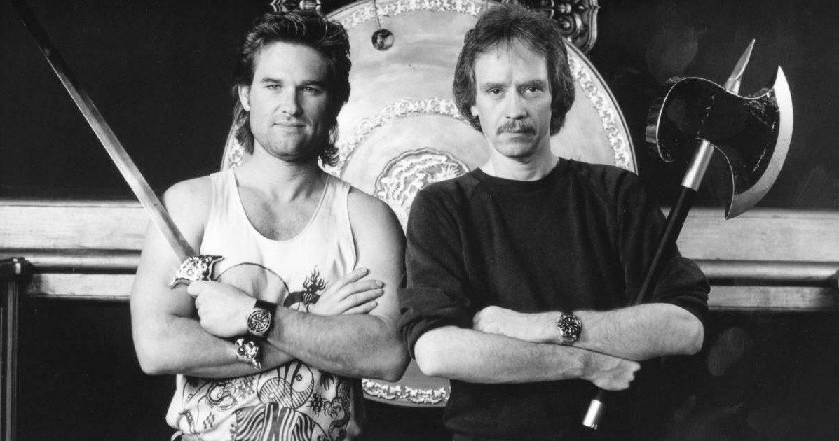 Did the Big Trouble in Little China Remake Forget About John Carpenter?