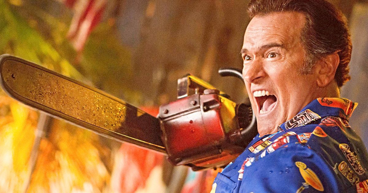 Bruce Campbell Will Return as Ash in New Evil Dead Video Game