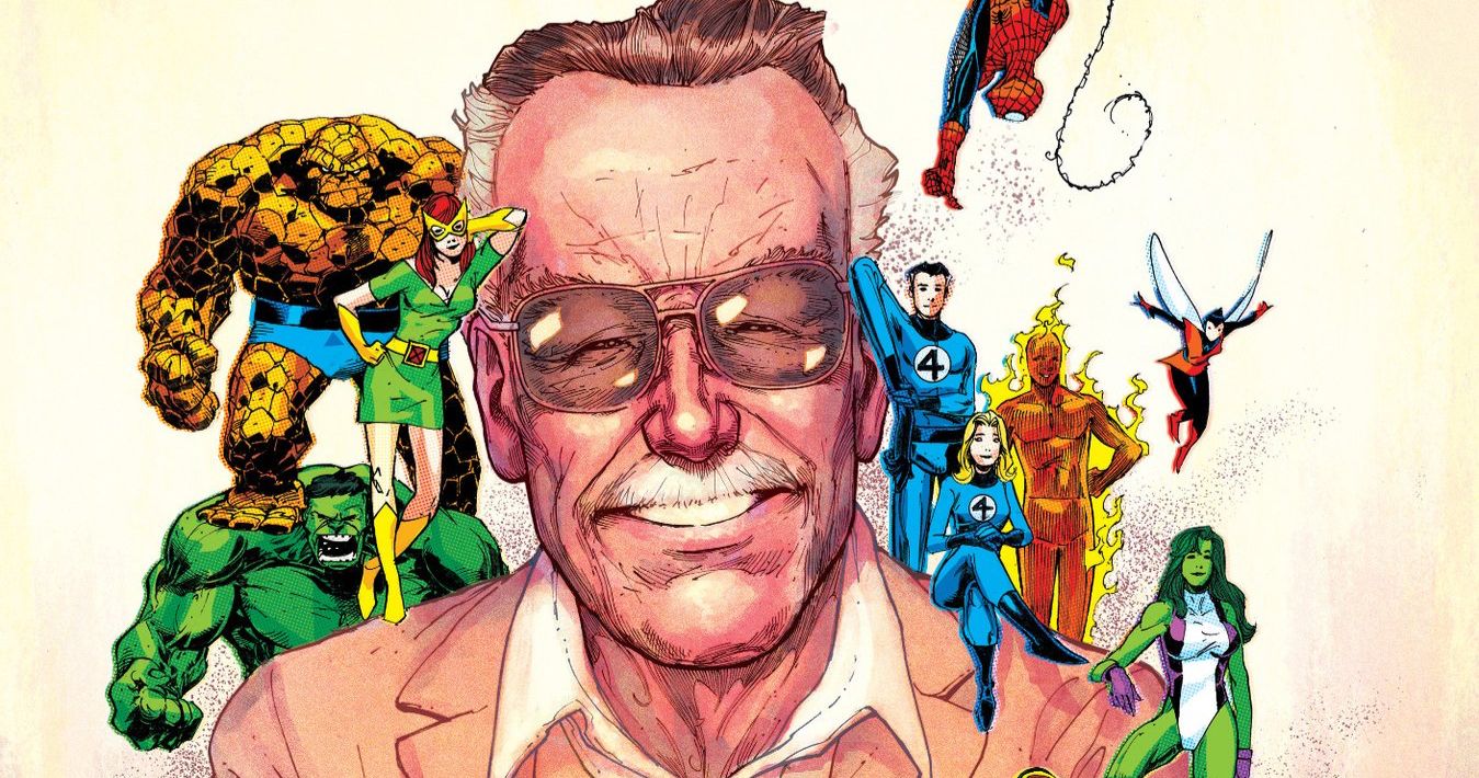 Stan Lee Gets Touching Marvel Tribute on One Year Anniversary of His Death