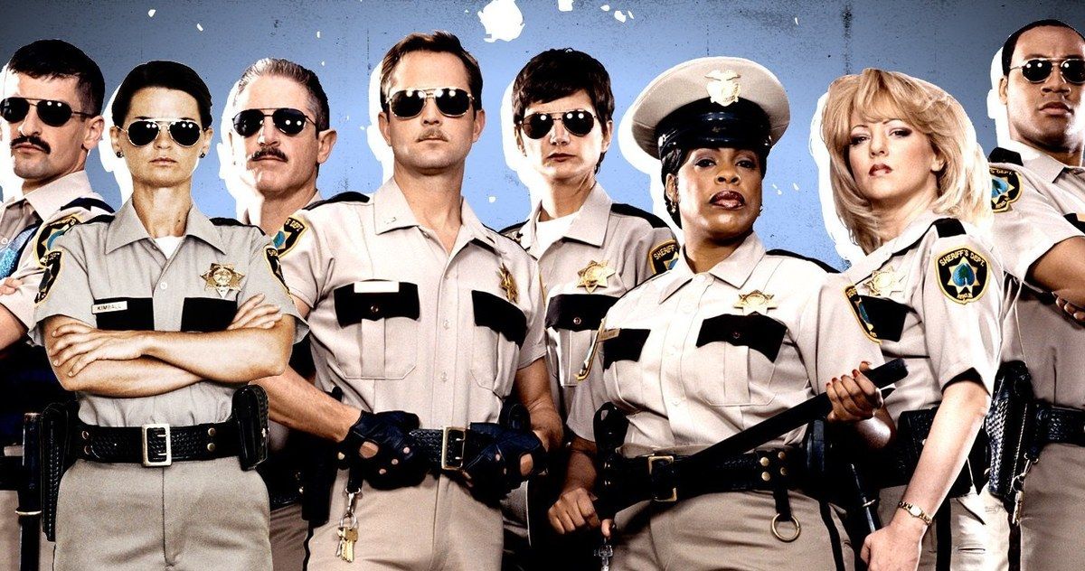 Reno 911! Revival Is in Early Stages Says Wendi McLendon-Covey