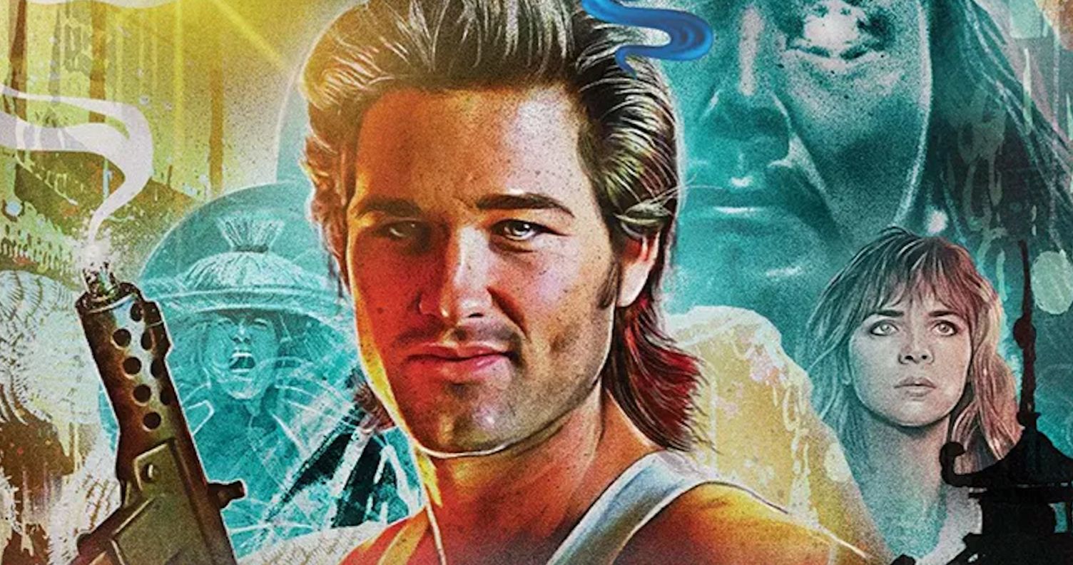 The Rock's Big Trouble in Little China Reboot Is Still Happening