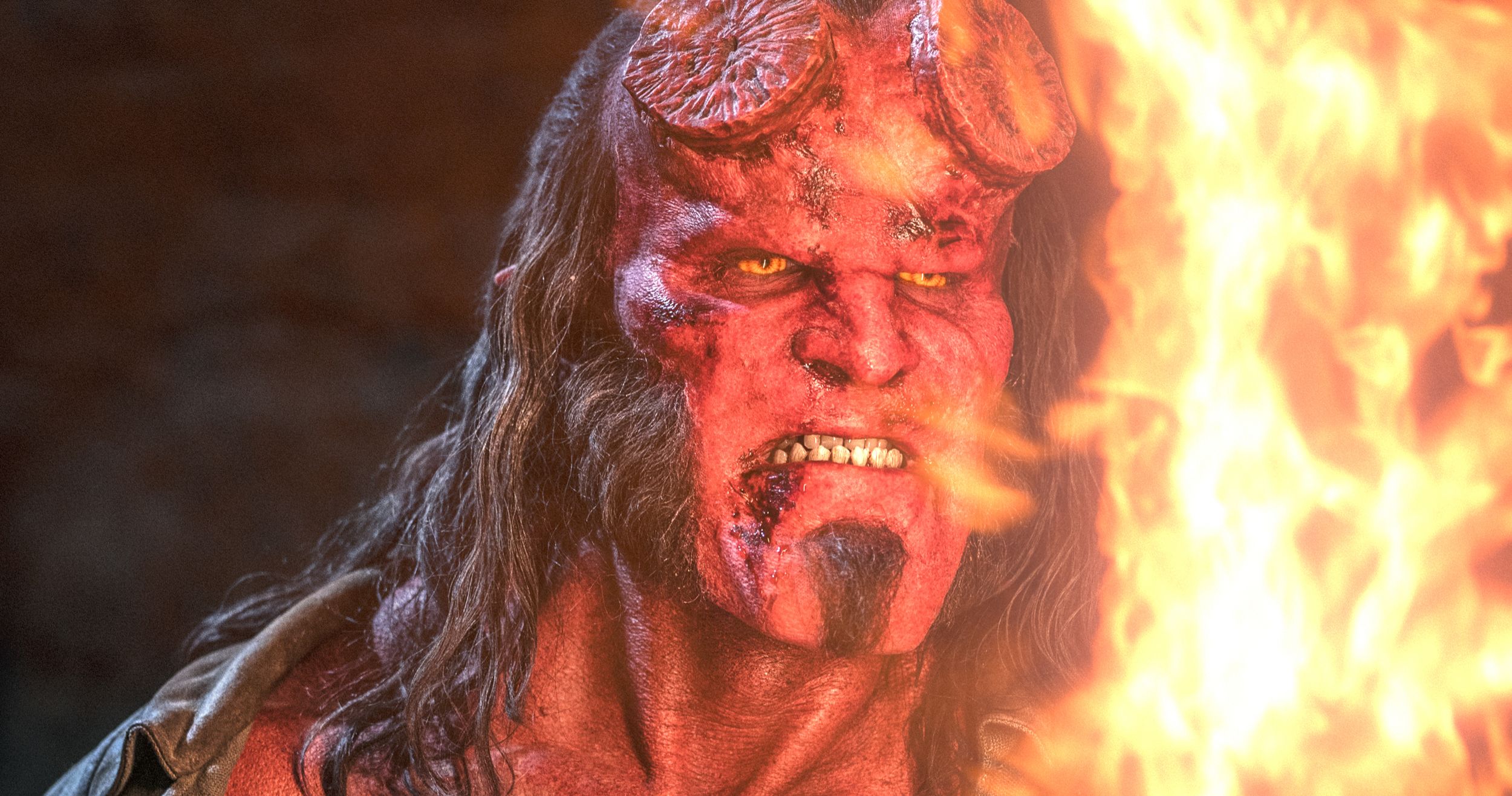 Hellboy Reboot 4K, Blu-ray, Digital Special Features Revealed for July Release