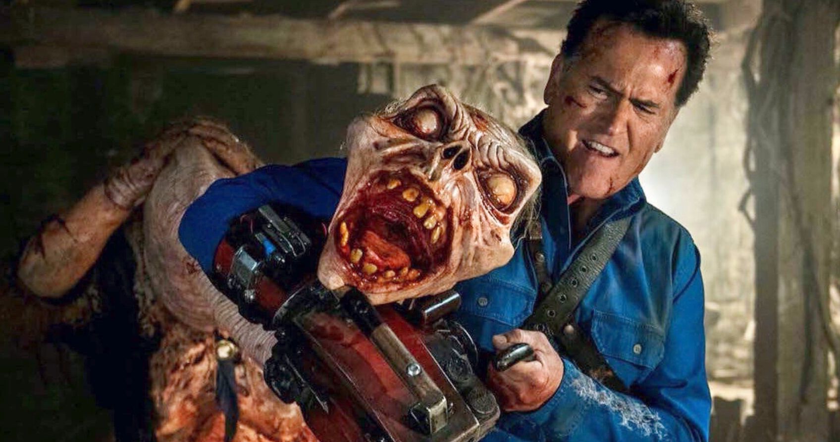 Evil Dead 4 Director, Title and Production Plans Confirmed by Bruce Campbell