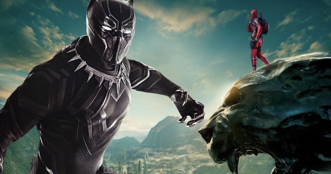 Black Panther Is Ready to Obliterate Deadpool Box Office Record