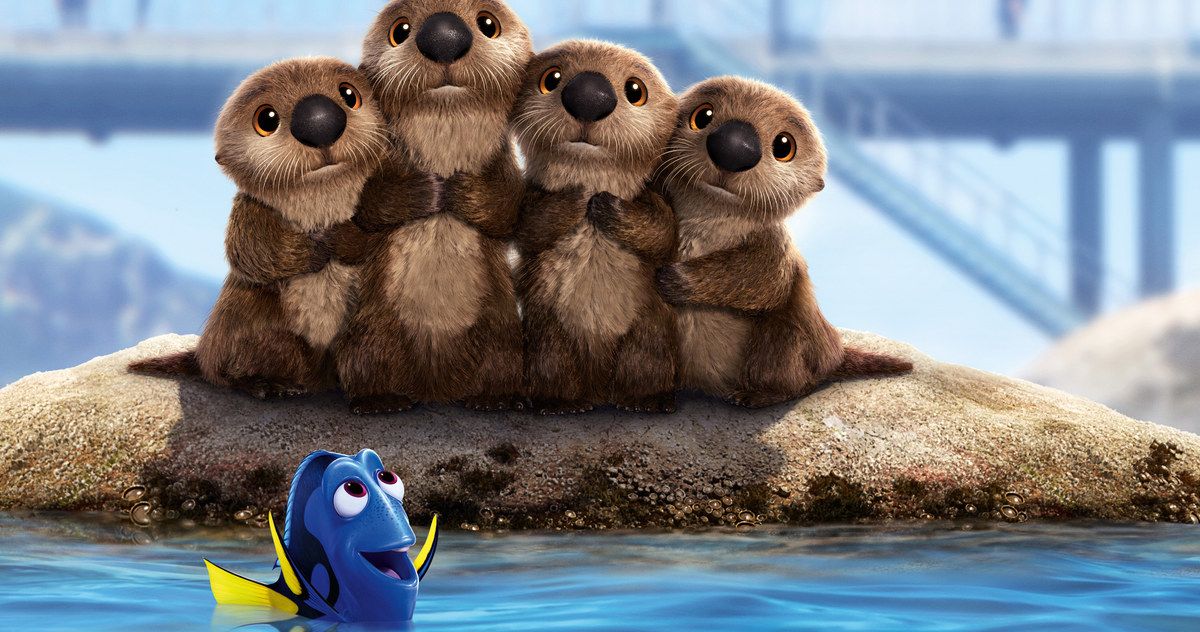 Finding Dory Breaks Thursday Box Office Animated Movie Record