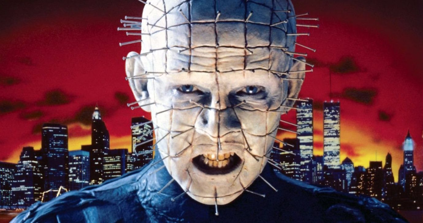 Hellraiser TV Show Is Happening with IT &amp; Ready Player One Producers