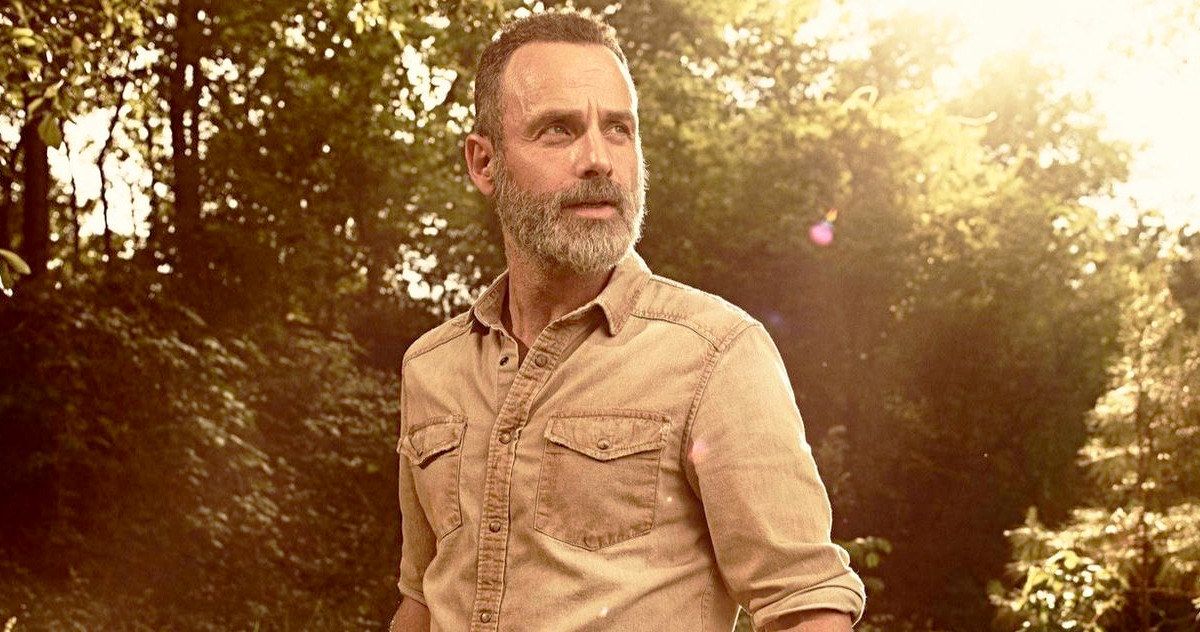 Rick Grimes Walking Dead Movies Are Coming in 2019