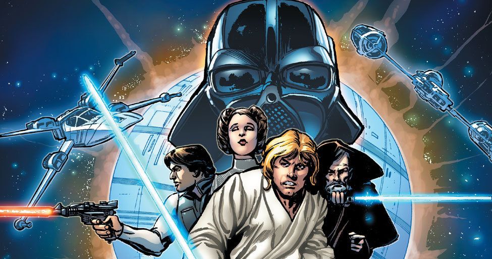 Marvel Announces Star Wars: The Original Marvel Years Comic Book Omnibus