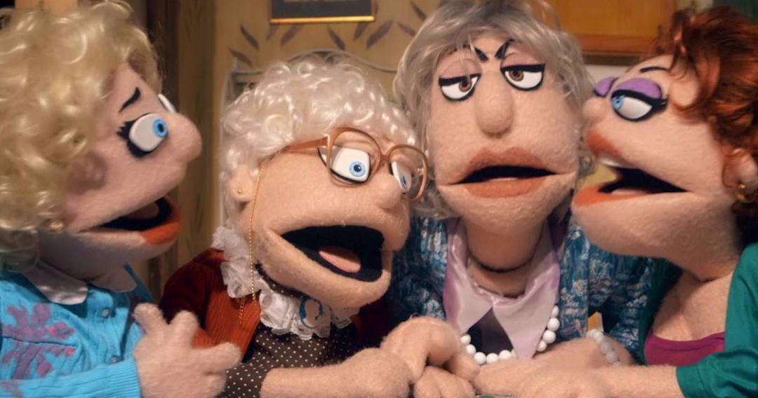 Golden Girls Live Puppet Show Is Going on Tour Throughout the U.S.