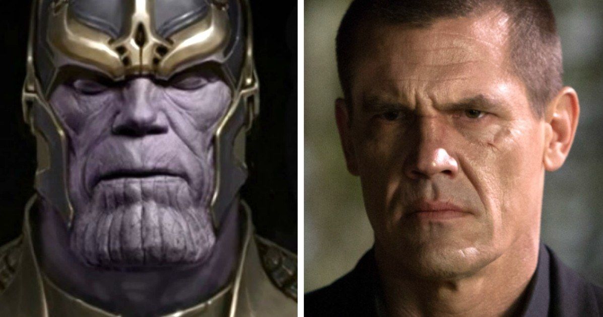 Thanos Will Have an Emperor Palpatine-Like Role in Guardians of the Galaxy