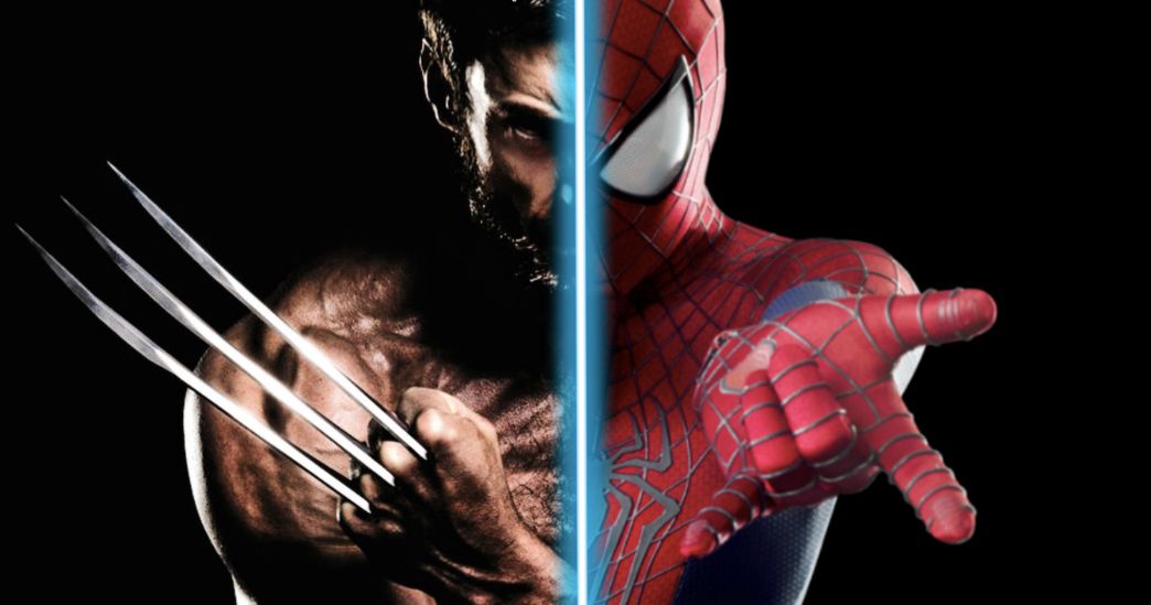 The Marvel Switcheroo: Tom Holland Pitches Wolverine &amp; Spider-Man Body Swap Movie