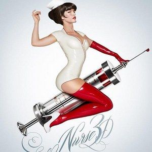 Nurse 3D Poster and Release Date Announced