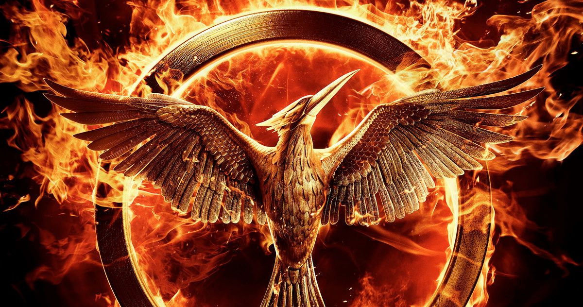Hunger Games: Mocking Jay - Part 1 Launches Official Website and Motion Poster