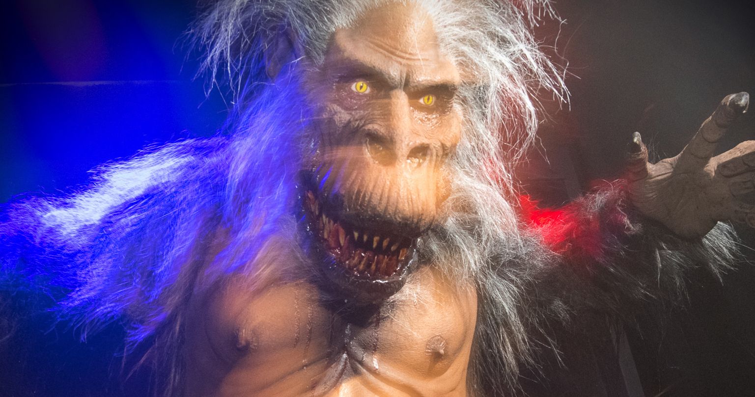 Creepshow Horror Nights Maze Brings the Film Legacy and New Series to Life