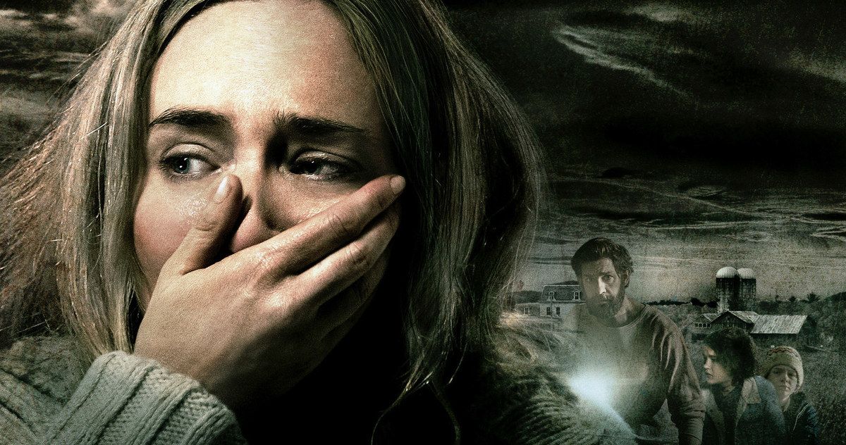 A Quiet Place Review #2: The Best Horror Movie Since Get Out