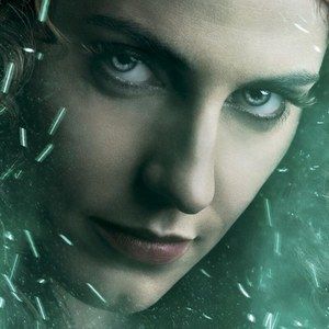 COMIC-CON 2013: Seventh Son Poster Featuring Antje Traue
