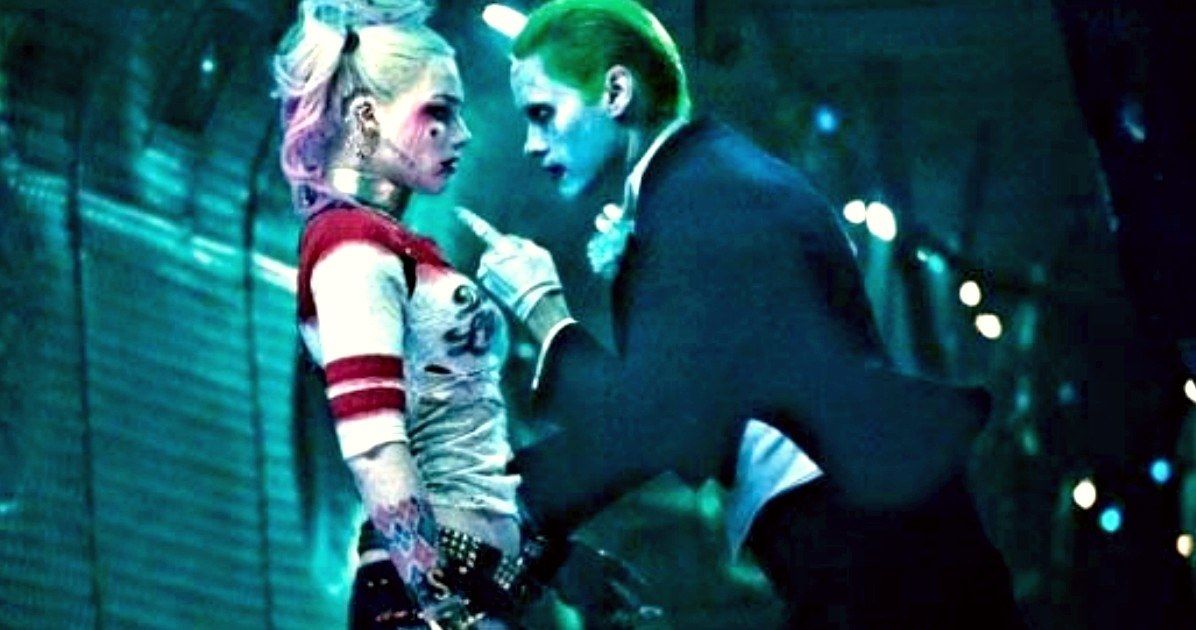 Joker Deleted Scene Finally Explained by Suicide Squad Director