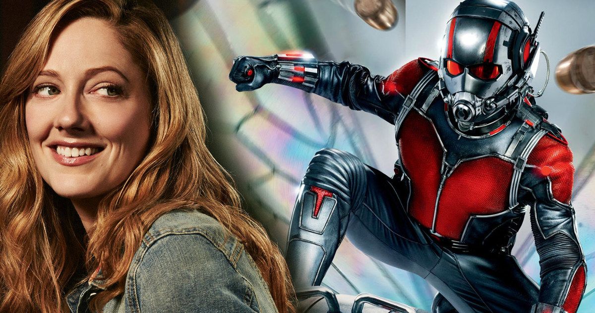 Judy Greer Will Return as Maggie Lang in Ant-Man 2