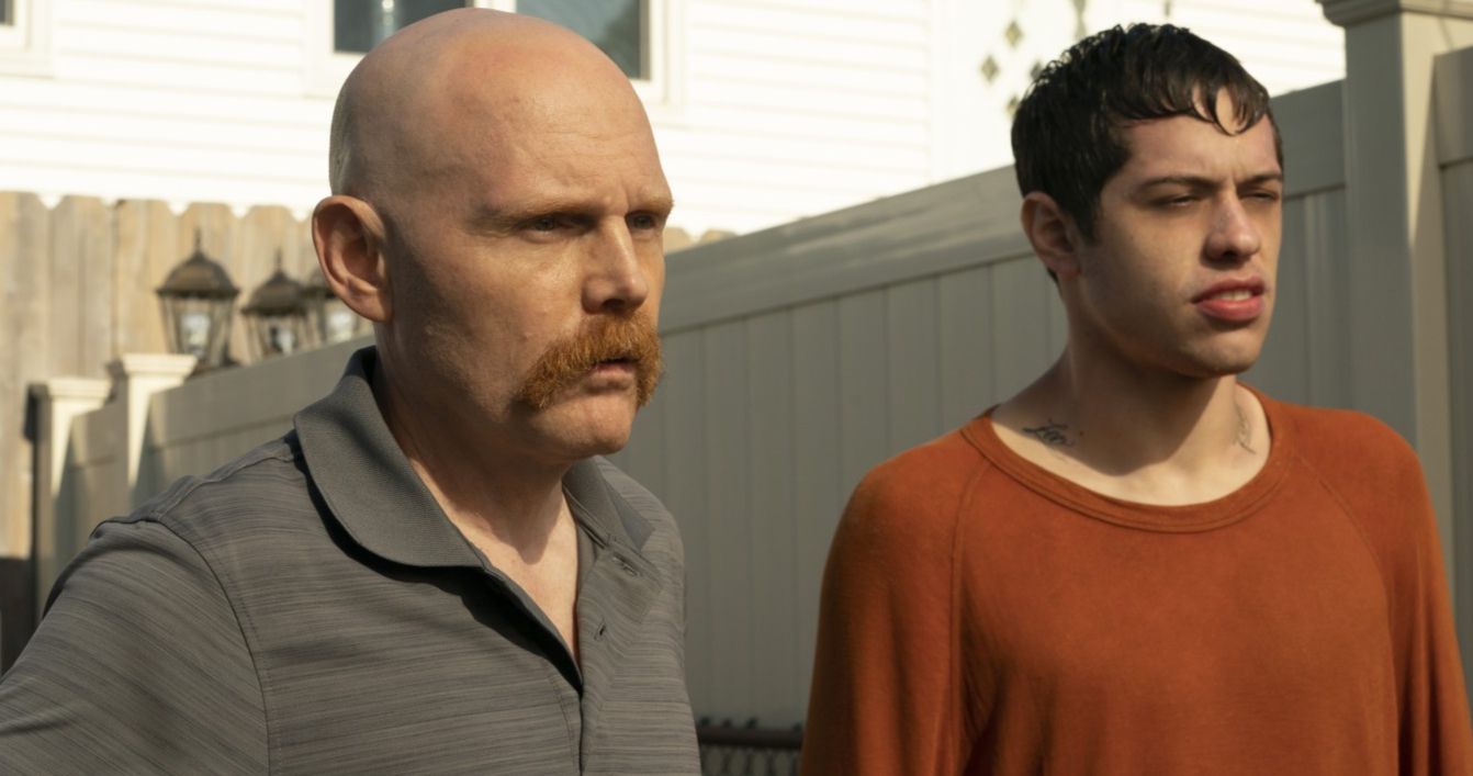 Bill Burr Talks The King of Staten Island and His Hardest Scene to Shoot [Exclusive]