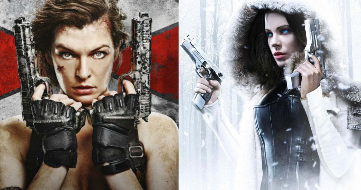 Resident Evil 6 &amp; Underworld 5 Are Coming to New York Comic Con