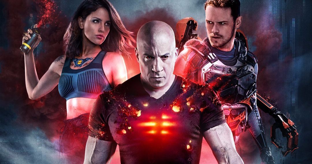 Bloodshot Brings Vin Diesel Home on Digital for Purchase Today