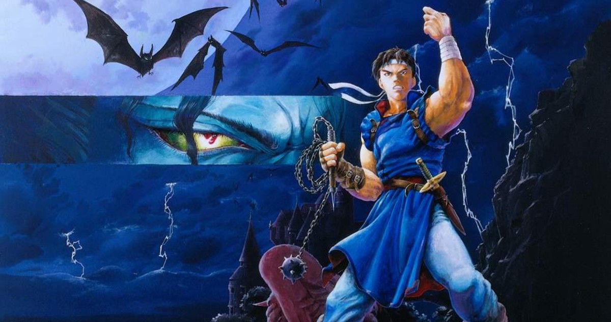 Castlevania Spinoff Series Announced Which Will Follow Richter Belmont