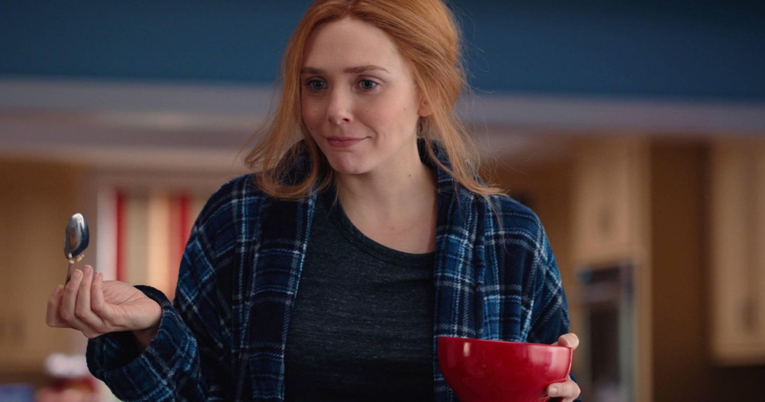 Millions of WandaVision Fans Crashed the Disney+ Servers Trying to