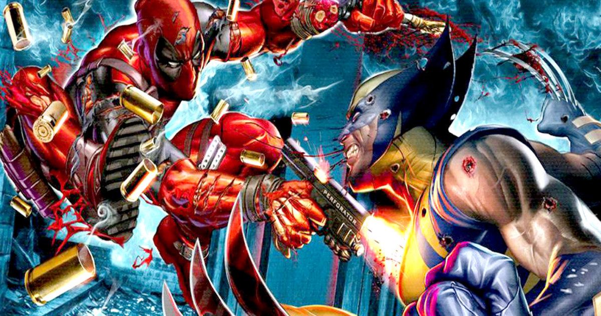 Deadpool Movie Is Part of the X-Men Cinematic Universe
