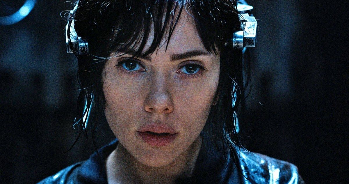 Paramount Admits Whitewash Controversy Hurt Ghost in the Shell