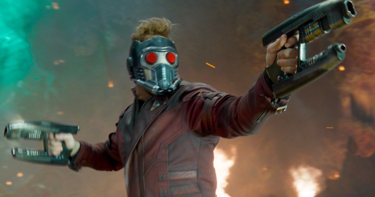 Guardians of the Galaxy 2 Test Screening Earns Rare Perfect Score