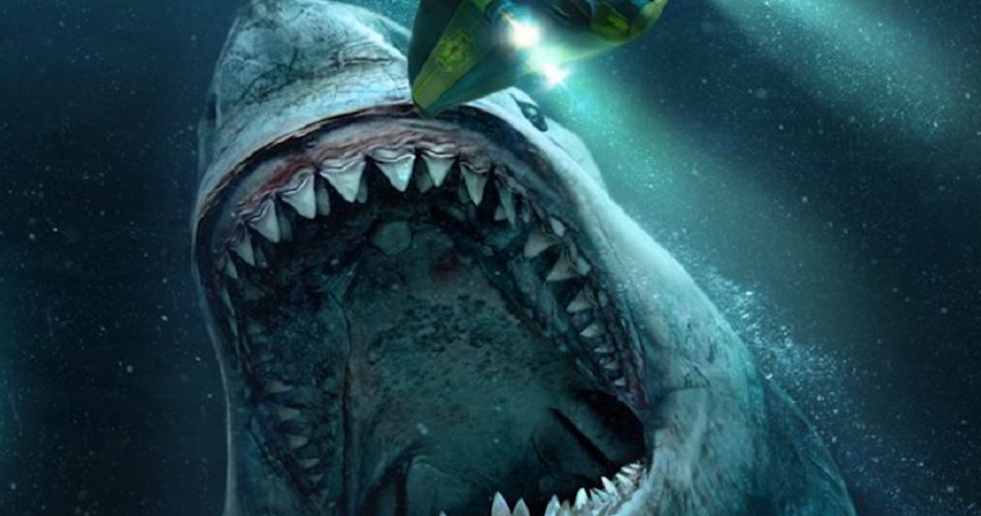 The Meg 2 Director Teases More Than One Giant Shark and Massive Megalodon Mayhem