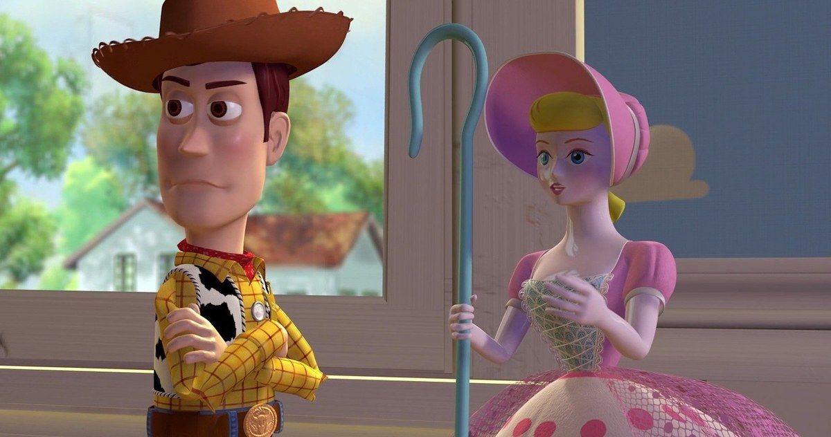 Pixar Trashed Most of the Toy Story 4 Script, Causing Major Delays