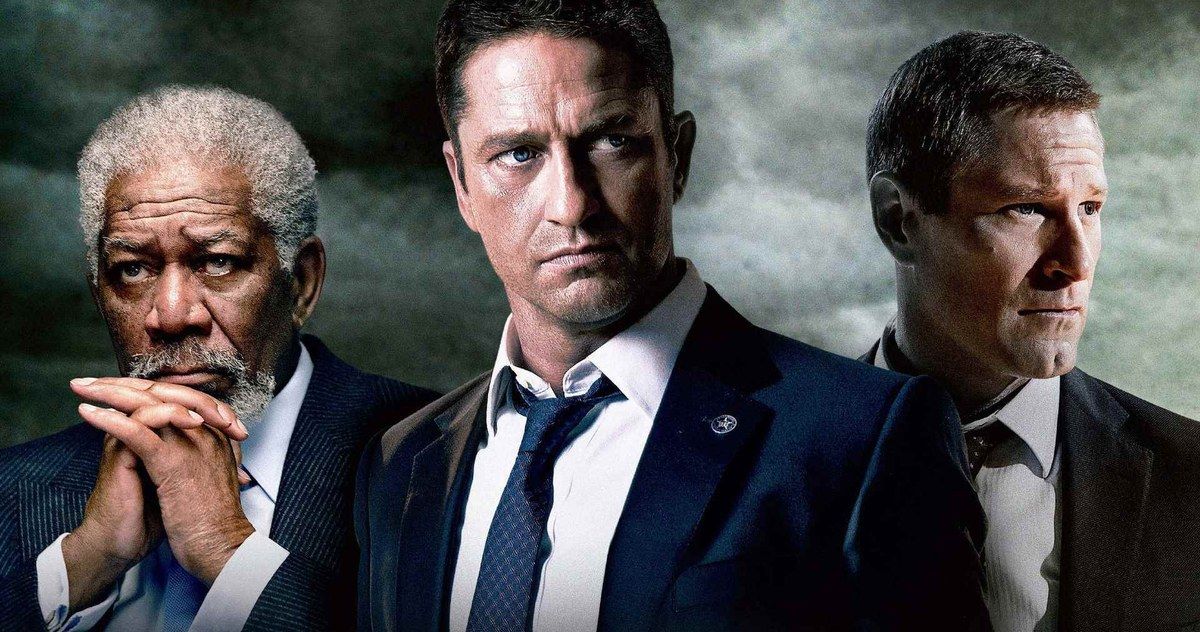 First Angel Has Fallen Details Revealed, Gets Compared to Logan