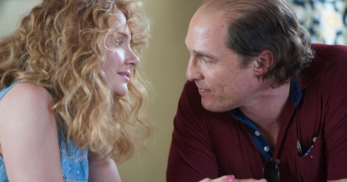 Gold Review: McConaughey's Latest Is No Treasure
