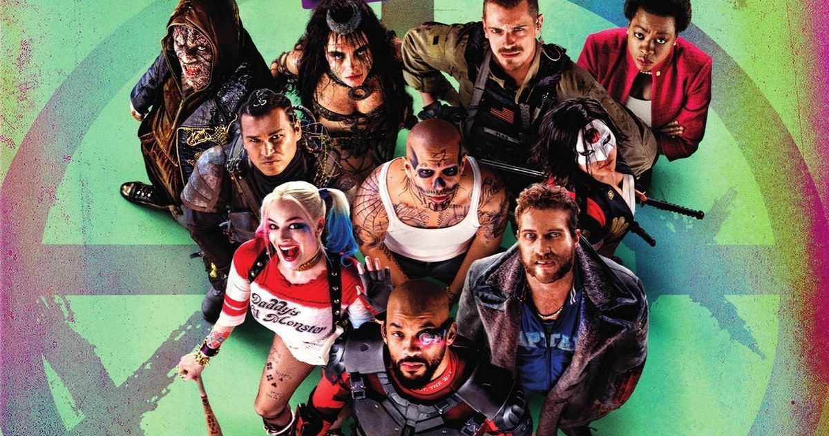 Suicide Squad Extended Cut Trailer Reveals New Footage