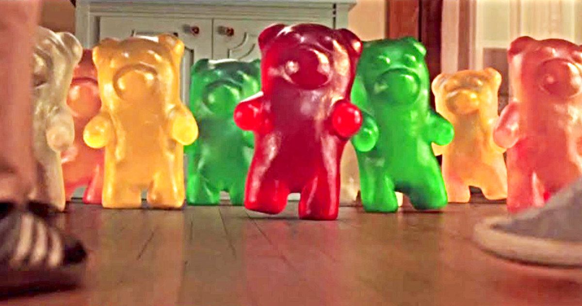 New Goosebumps 2 Trailer Has Deadly Gummy Bears Out for Delicious Revenge