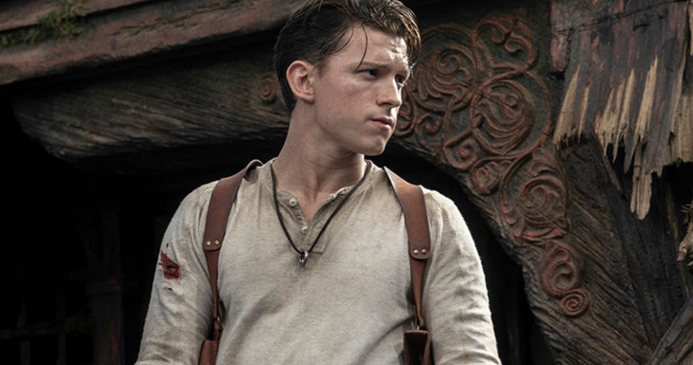 Uncharted Movie Has Tom Holland Worried About His Performance as Nathan Drake