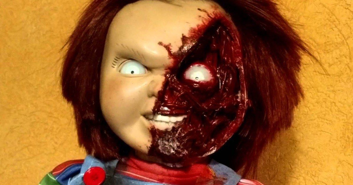 Child's Play Remake Will Change Chucky in a Major Way