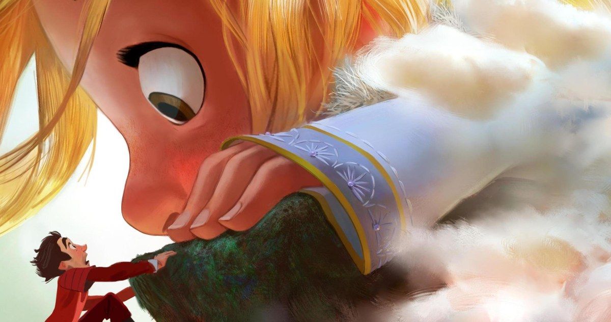 Disney's Jack and the Beanstalk Animated Movie Is Dead