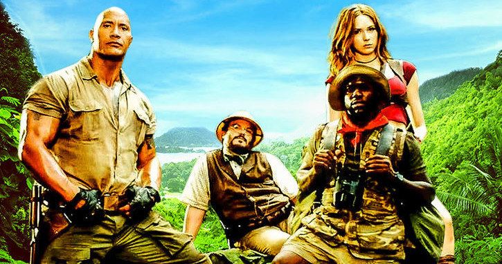 Jumanji Takes Second Win at the Box Office with $27 Million