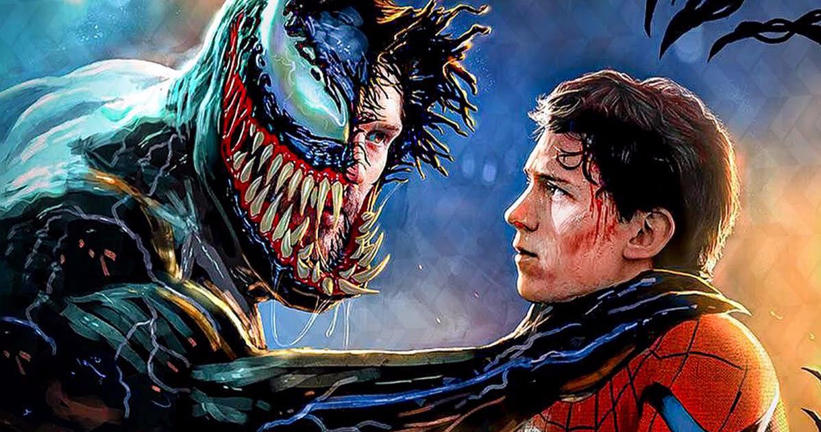 Spider-Man Star Tom Holland in Early Talks for Venom 2?