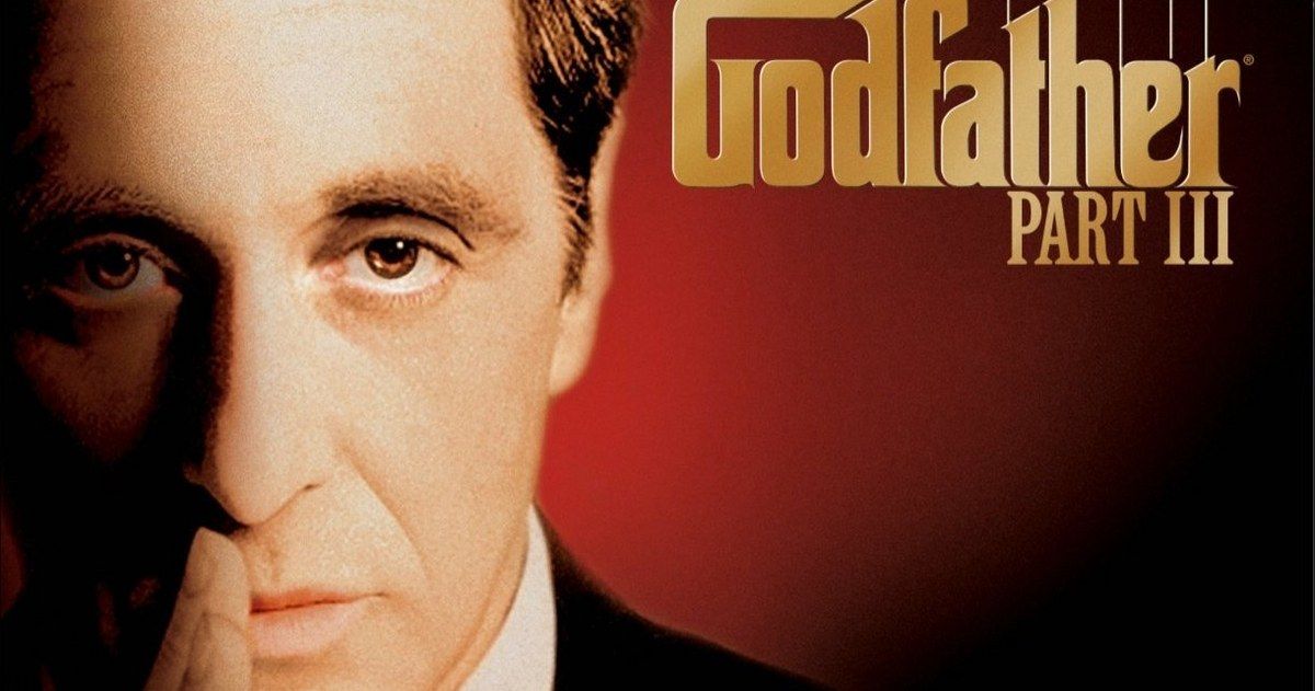 Win The Godfather Part III on Blu-ray
