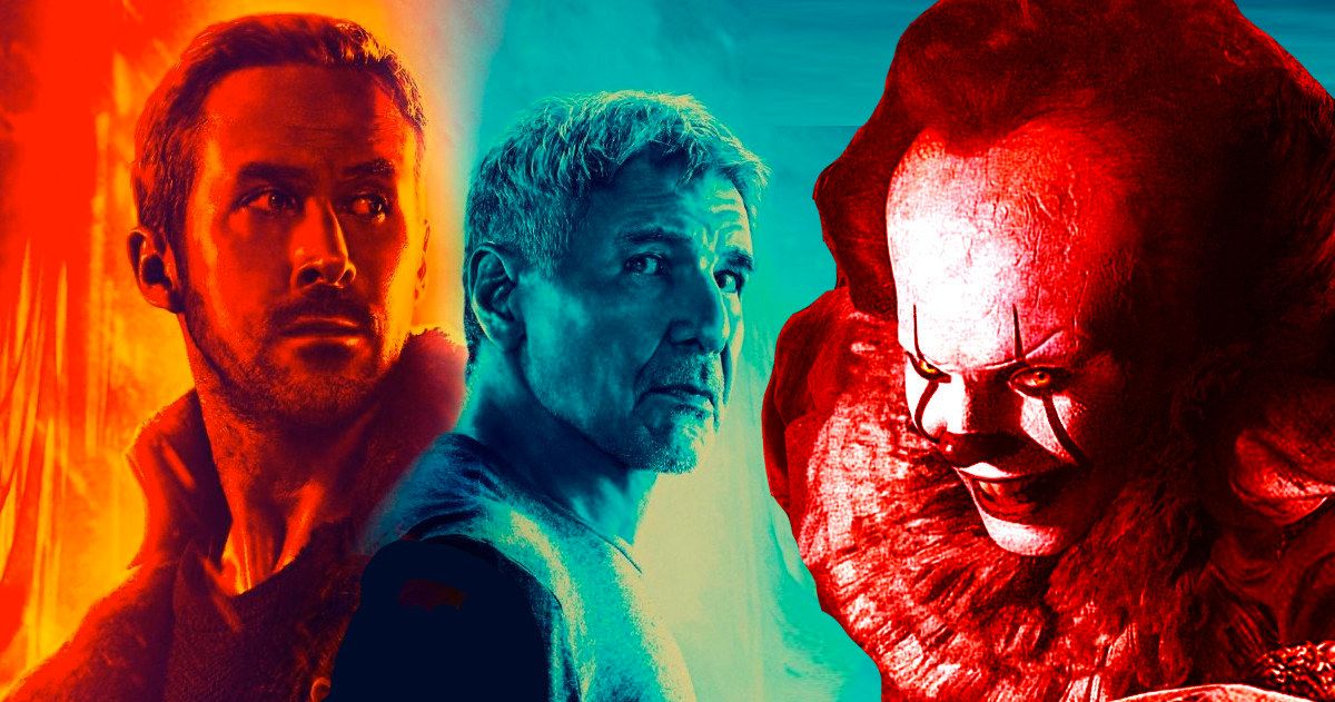 Can Blade Runner 2049 Dethrone IT at the Box Office?